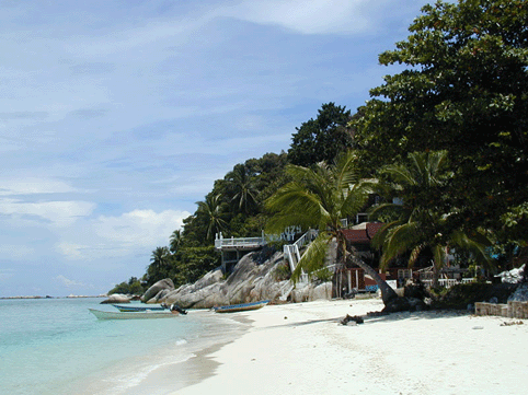 PerhentianBeach