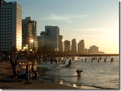 Cartagena_Beach