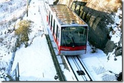 funicular de bergen