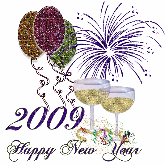 happy new...