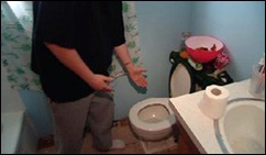 toilet