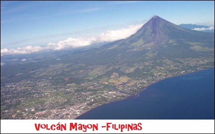 volcan mayon