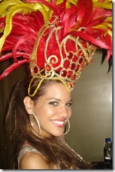 Giselle Lacouture Paccini, 22 años