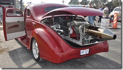 Jet-powered Ford guns for 300 mph