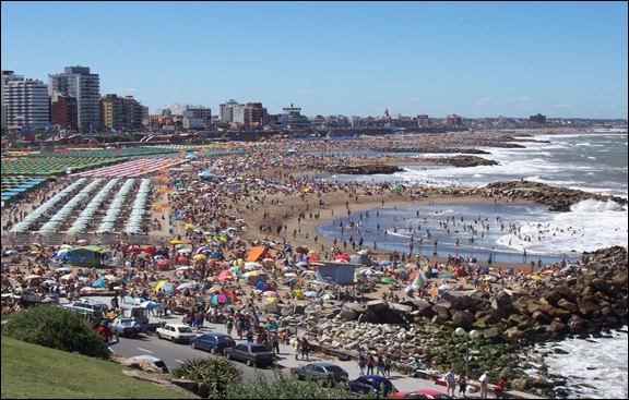 Mar-del-plata-playa