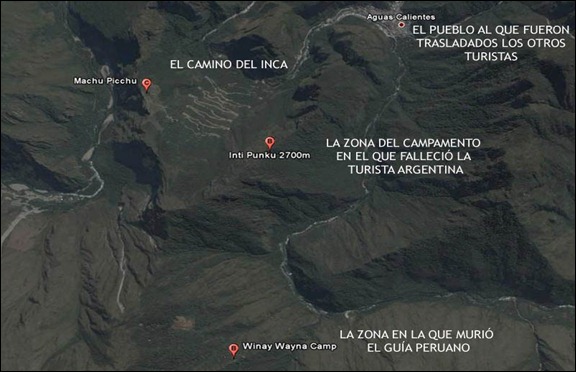 camino del inca---