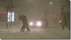 snöstrom gavle