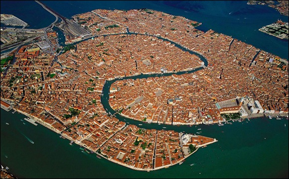 venecia-aerea
