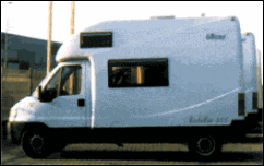 ALLCAR NABILIA 545 - NABILIA600