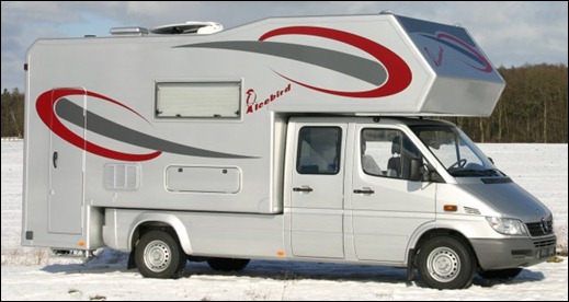 BAWEMO ICEBIRD