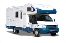 BLUCAMP Mansardato - SKY 500