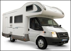 BLUCAMP Mansardato small - SKY70