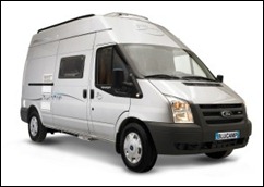 BLUCAMP VAN - OPTIMIST