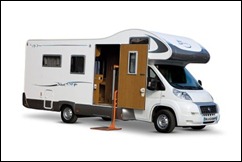 BLUCAMP Veicolo per disabili - SKYfree