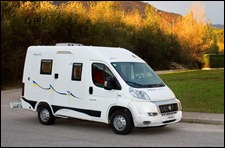 CAMPERTRE MILLENNIUM esterno520