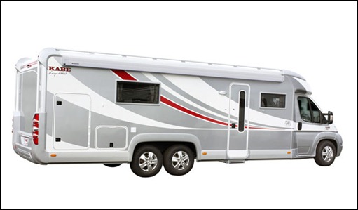 KABE TRAVEL MASTER 880LT 880LT_front