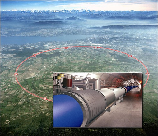 LHC-CERN-over