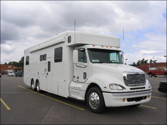 NRC Motorhome