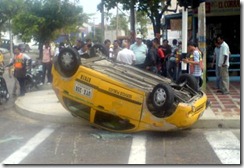 accidente