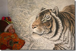 ýear of the tiger