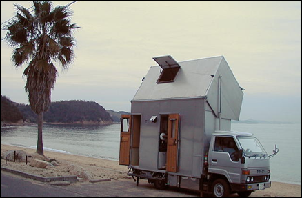 truck-house