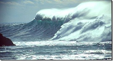 tsunami