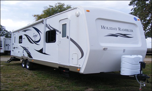 2010 SAVOY LX FW