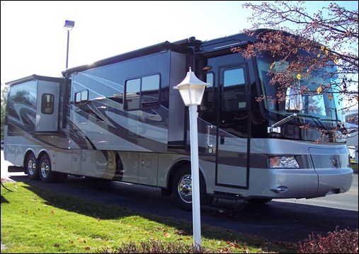 Holiday Rambler Endeavor