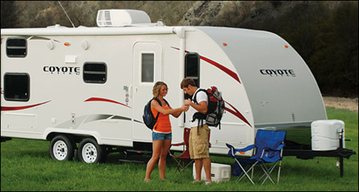 K-Z COYOTE LITE
