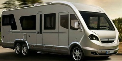 Knaus S-Liner 800 LEG, Fiat---