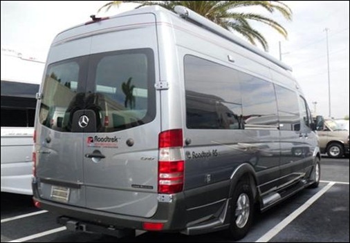 ROADTREK Motorhome RS-Adventurous