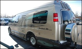 Roadtrek 210-Popular 2010