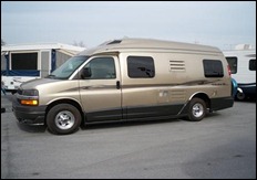 Roadtrek 210-Popular