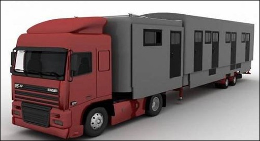 hotel movil