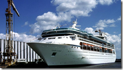 vision of the seas