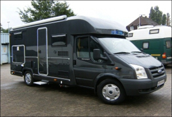 Hehn VAN Hundetransport