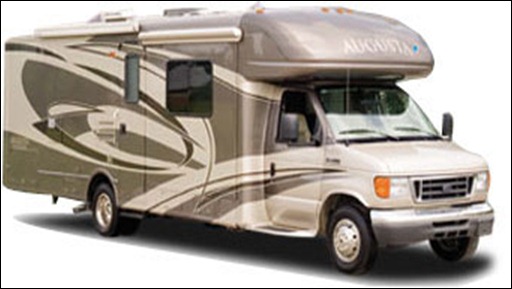 Holiday Rambler Augusta B Plus - Class B RV augustabBIG