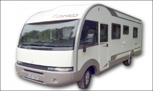 Itineo CD720