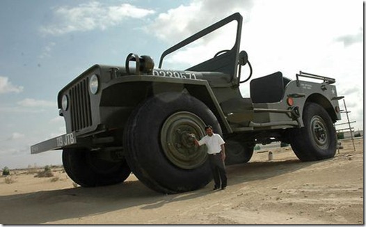 abujeep