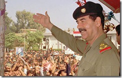 saddam