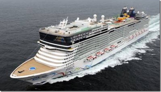 Crucero Norwegian_Epic