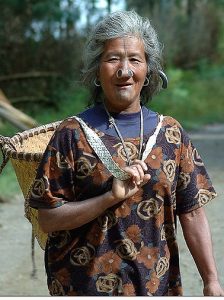 Apatani_tribal_woman