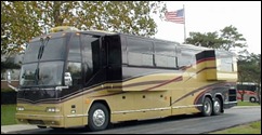 Custom Coach Entertainer