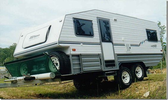 Bushtracker