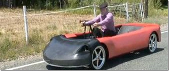 humancar