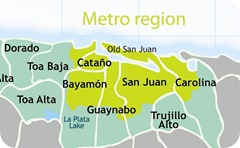 region-map