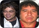 Benicio del Toro interpretando a Víctor Segovia Rojas.