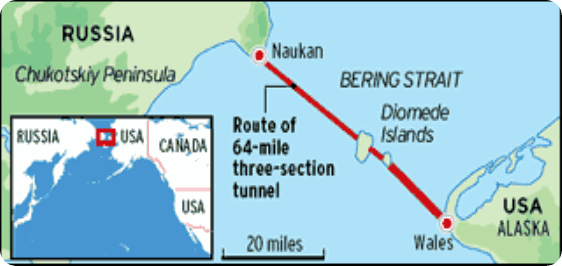 bering