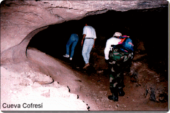 cueva cofresí