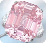 diamante rosa
